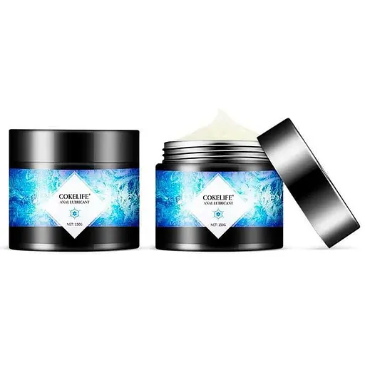 Интимный лубрикант для анального секса COKELIFE на водной основе охлаждающий 150 мл - фото 4