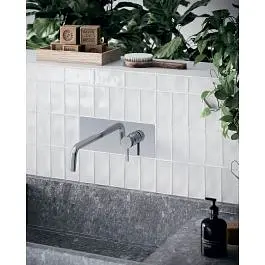 Смеситель для раковины настенный Paffoni Stick излив 248 мм chrome SK106CR, Хром - фото 2