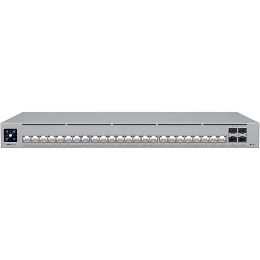 Коммутатор Ubiquiti UniFi Switch Pro HD 24 (USW-Pro-HD-24) - фото 3