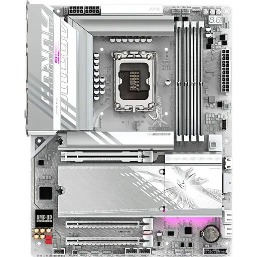 Материнська плата Aorus Z890 Elite WIFI7 ICE UA [129592] - фото 4