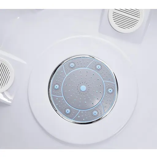 Гідромасажний бокс Lidz Tani SBM90x90.SAT.HIGH.FR LTSBM9090SATHIGHFR - фото 5