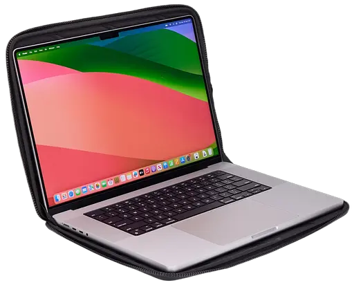 Сумка Thule Gauntlet 5 MacBook Pro Sleeve 16" TGSE-2557 Black (7121873) - фото 4