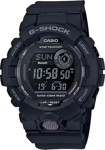 Годинник Casio G-Shock G-Squad GBD-800-1BER