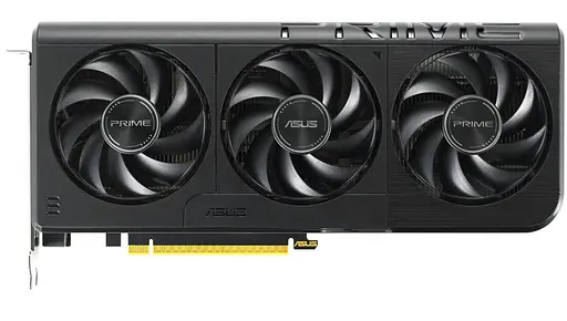 Видеокарта ASUS RTX 5050 8GB PRIME OC Edition (PRIME-RTX5050-O8G) (GDDR6, 128 bit, PCI-E v5.0 x16) - фото 1