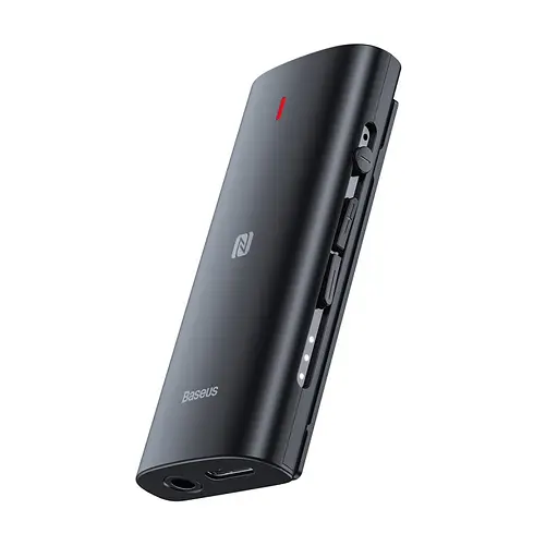 Bluetooth аудіоприймач BASEUS Immersive Virtual 3D Receiver BA03 - фото 3