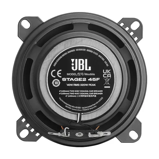 Коаксіальна акустична система JBL STAGE2 45F - фото 8