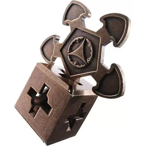 Головоломка Huzzle O'Gear (О'Гор) Cast Puzzle 3 звезды 473773