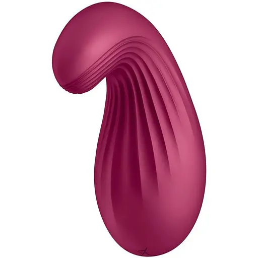 Вибратор Satisfyer Dipping Delight Berry