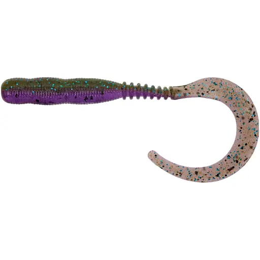 Силікон Reins Curly Curly 060 Onga River Moneybait (12 шт/уп)