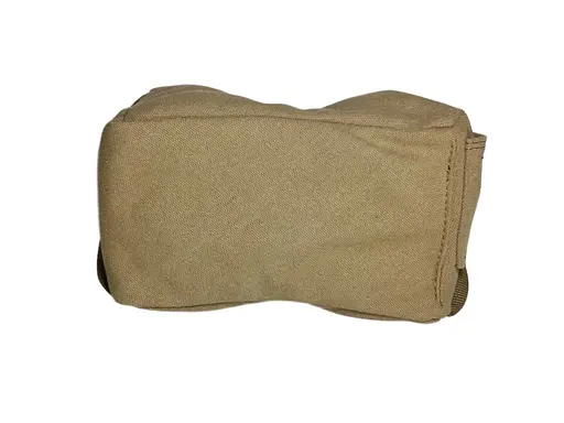 Мішок-упор барикадний для PRS койот (піщаний) Кость GEN 10 Шутінг-бег з наповнювачем - фото 6