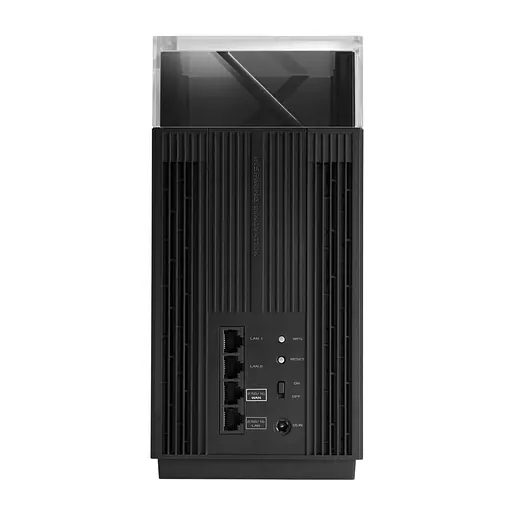Wi-Fi Mesh система Asus ZenWiFi Pro XT12 2pk Black (90IG06U0-MO3A40) - фото 3