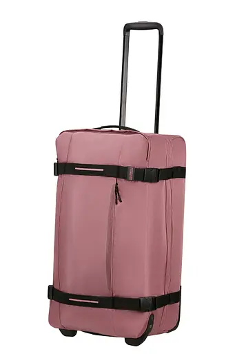 Дорожная Сумка На Колесах American Tourister URBAN TRACK LILAS PINK 68x40x38,5 MD1*81002 - фото 2
