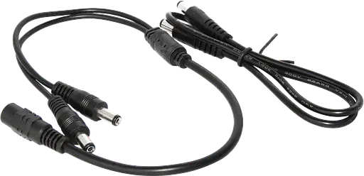 Источник бесперебойного питания (ИБП) для роутера Voltronic Mini UPS DC1018P 14000mAh black - фото 7