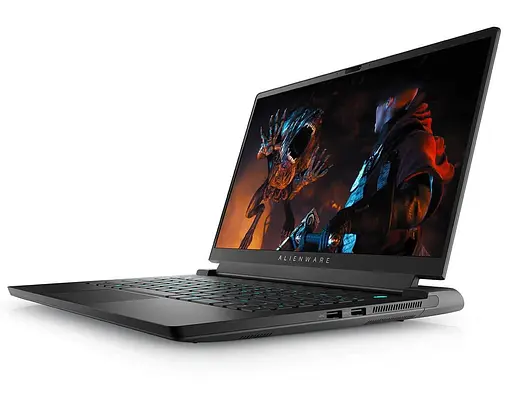 Ноутбук Dell 15.6" Alienware m15 Ryzen Edition R5 FullHD IPS 165Hz/Ryzen 7 5800H/16Gb RAM/256Gb SSD/RTX 3060 6Gb/Windows (P109F002) Б/в - фото 7