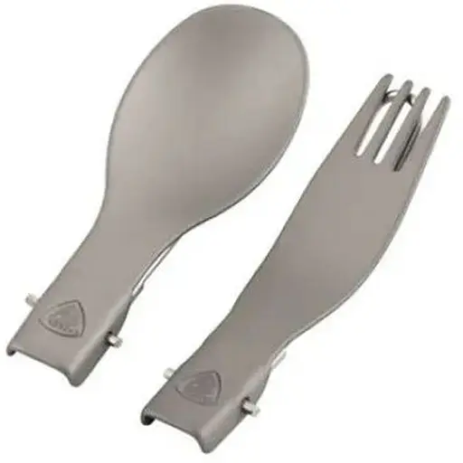 Набор Robens Folding Alloy Cutlery Set (1046-690213)