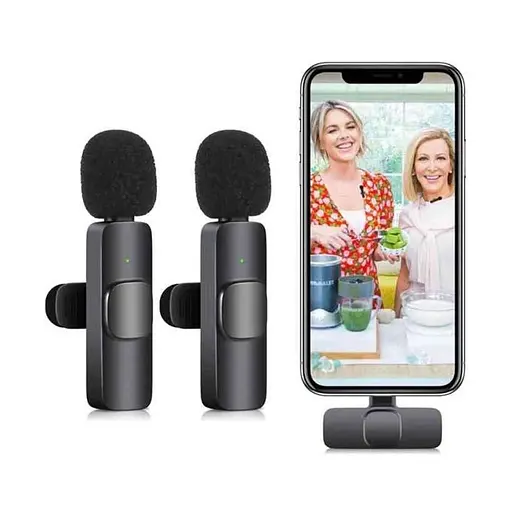 Мікрофон XoKo K9-2 (XK-K9-2BK) - фото 5