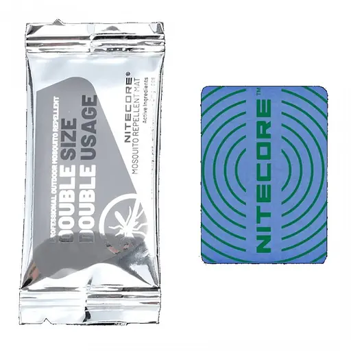 Пластины для фумигатора Nitecore MRM10 new formula 30шт. от комаров