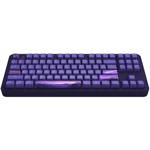 Клавиатура Dark Project ALU87 Celestial Violet (DPKB_CELESTIAL_87_ANSI_UA)