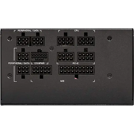 Блок питания Chieftec Polaris 3.0 1250W 80+ Gold (PPS-1250FC-A3) [104773] - фото 4