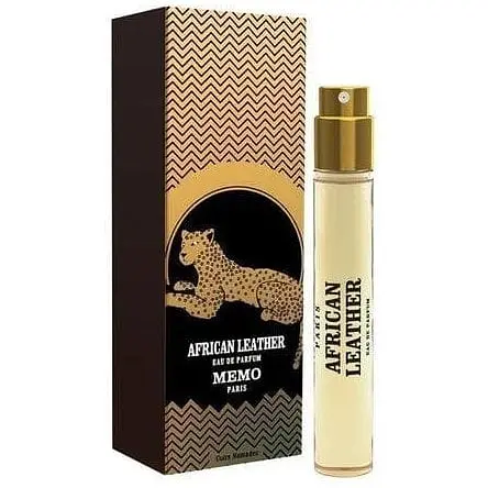 Парфюмированная вода оригинал Memo African Leather 10 мл - фото 1