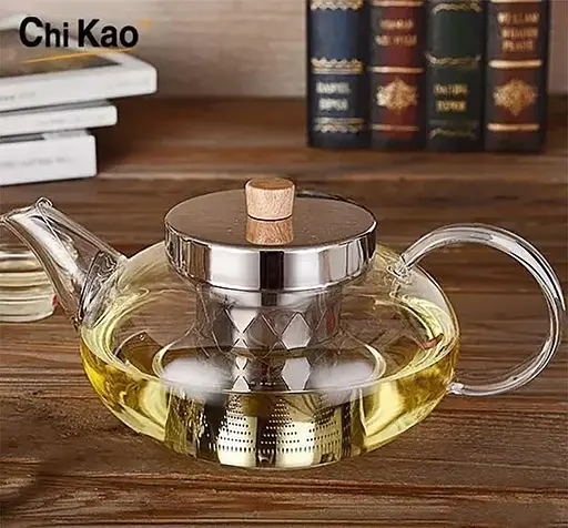 Чайник-заварник Chi Kao Ирис, 800 мл - фото 6
