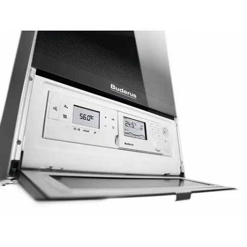 Газовый котел Buderus GB172i-30K Logamax plus черный (7736900346) - фото 4