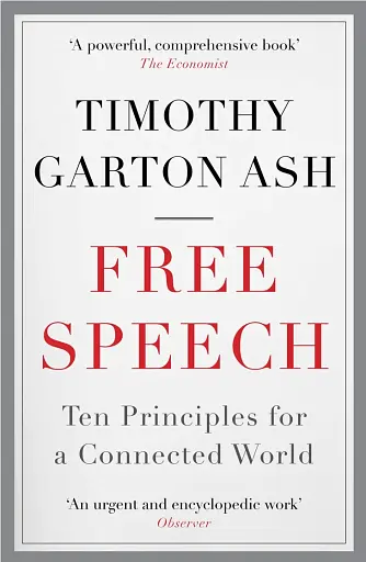 Free Speech. Ten Principles for a Connected World