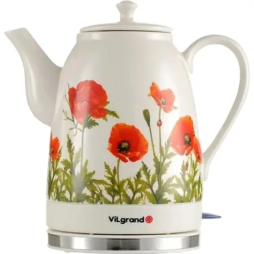 Чайник керамика ViLgrand VC917PN