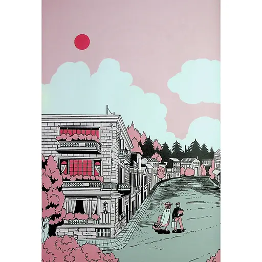 Комікс Varvar Publishing Похоронна кондитерська "Чистилище" Том 1 - Санхо - фото 4