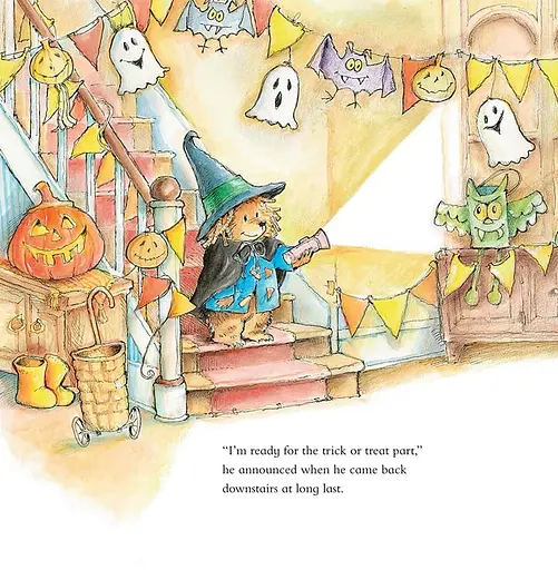 Paddington’s Trick or Treat - фото 2