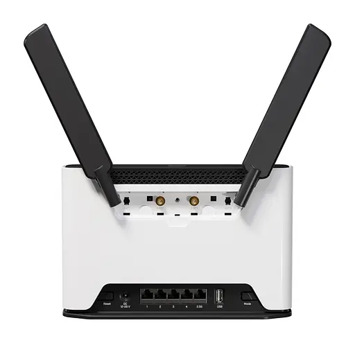 Бездротовий маршрутизатор MikroTik Chateau LTE6 AX (S53UG+5HaxD2HaxD-TC&FG621-EA) - фото 3