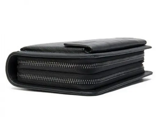 Чоловічий шкіряний клатч Bexhill 22х13х4 см 000296679 - фото 3