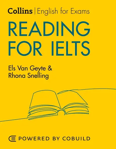 Collins English for IELTS: Reading 2nd Revised edition