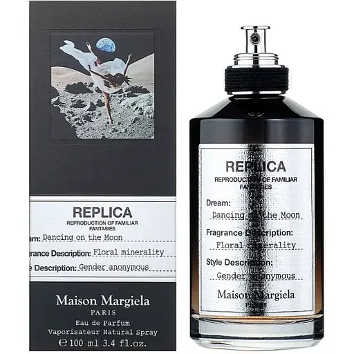 Парфюмированная вода оригинал Maison Margiela REPLICA Dancing on the Moon 100 мл - фото 1