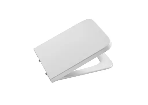 Сидение для унитаза Roca Inspira Square A80153200B, Белый - фото 1