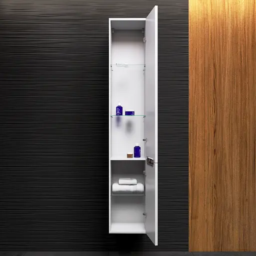 Пенал подвесной AM.PM Spirit 32 см правосторонний (M70CHR0326WG38) - фото 3