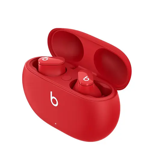 Наушники TWS Beats by Dr. Dre Studio Buds Red (MJ503) - фото 4