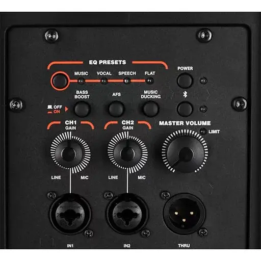 Акустическая система JBL IRX112BT - фото 2