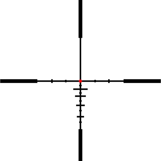 Прицел оптический Primary Arms SLx 1-6х24 Gen IV SFP сетка ACSS NOVA 5.56/.308 Mil с подсветкой. FDE - фото 6