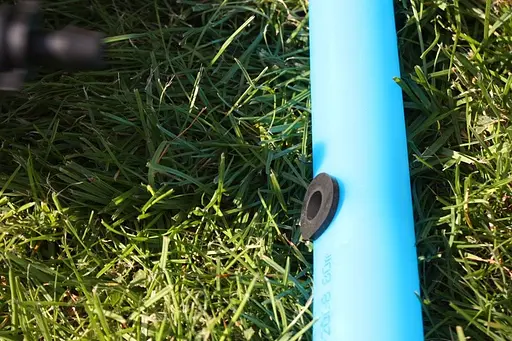 Стартер з резинкою Presto-PS для крапельної стрічки (PO-0117) - Упаковка 100 штук - фото 7