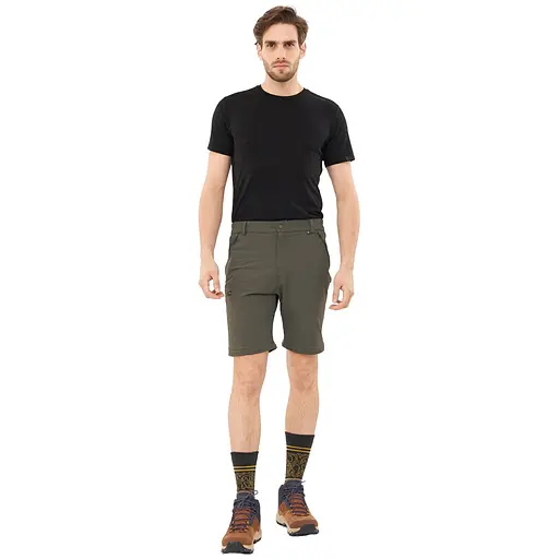 Штаны Viking M 2 in 1 Rocklyn L Olive (VI-ROCKLYNPANTMAN-OLIVE-L) - фото 4