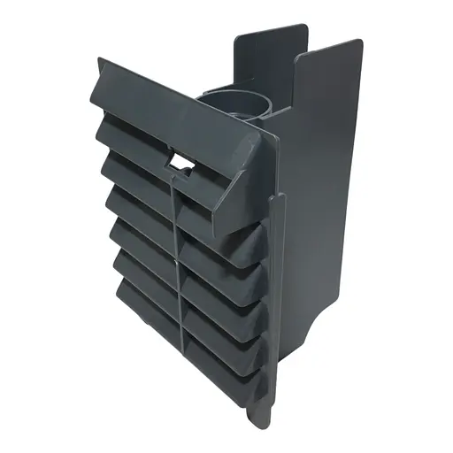 Сопло перегородка + решітка для відра аквафільтра на миючий пилосос Bosch AquaWash&Clean BWD4* (797583+794781)