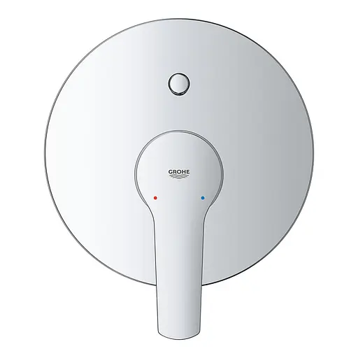 Душева система прихованого монтажу Grohe QuickFix Start UA202803R3, Хром - фото 4