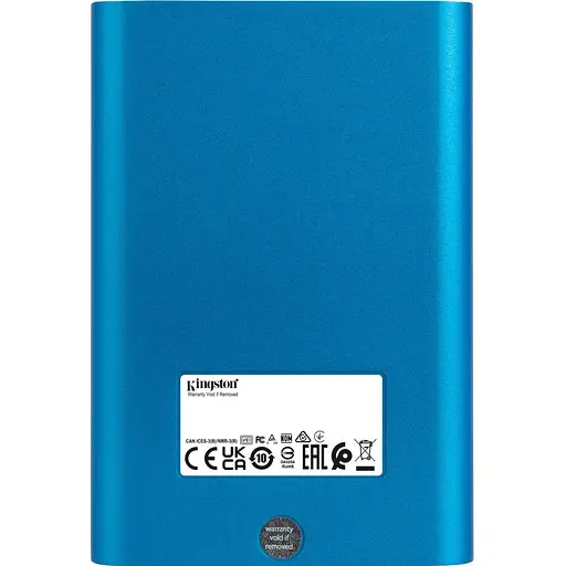 Наружный SSD накопитель Kingston IronKey Vault Privacy 80 960GB (IKVP80ES/960G) [113676] - фото 2