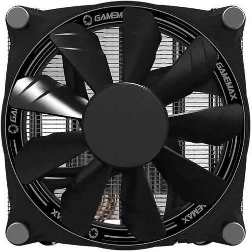 Кулер для процессора GameMax GAMMA 300 Rainbow (GAMMA300 Rainbow) - фото 5