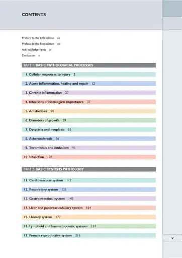 Wheater's Basic Pathology: A Text, Atlas, and Review of Histopathology. International Edition, 5th Edition - фото 2