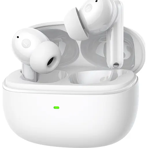 Наушники Hator Truepods Hybrid ANC White (HTA432)