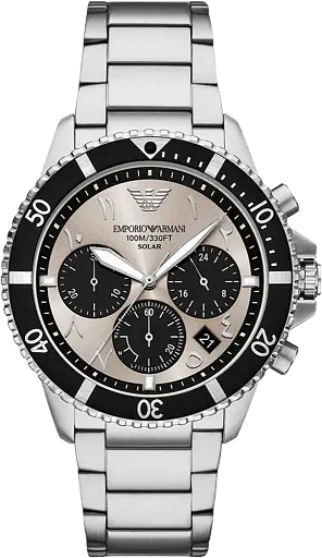 Часы Emporio Armani World Explorer AR11722
