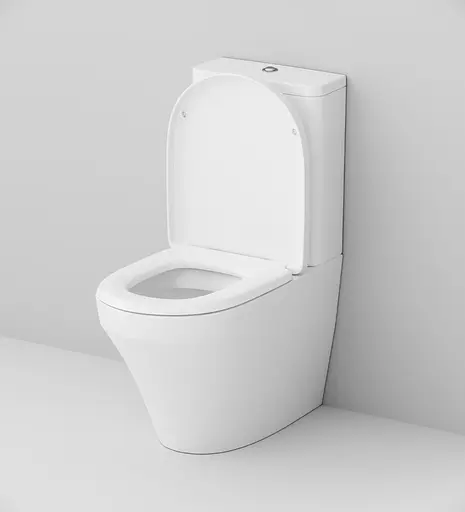 Унитаз-компакт AM.PM INSPIRE (C508607WH) - фото 4