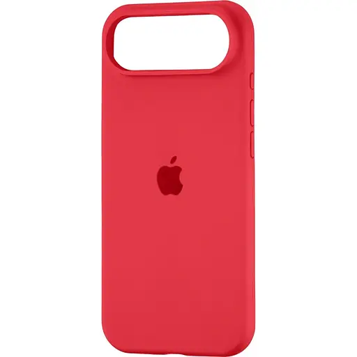 Чохол Silicone Case для Apple iPhone Air Red AA [145467]
